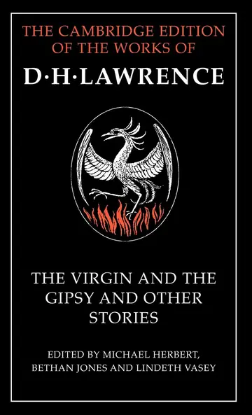 Cover of The Virgin and the Gipsy and Other Stories