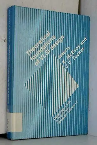 Cover of Theoretical Foundations of VLSI Design