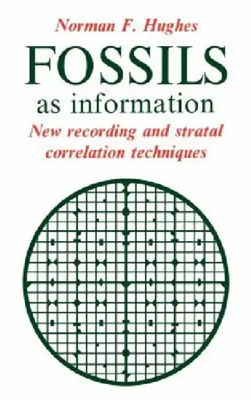 Cover of Fossils as Information