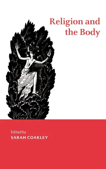 Cover of Religion and the Body