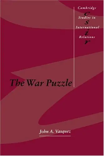 Cover of The War Puzzle
