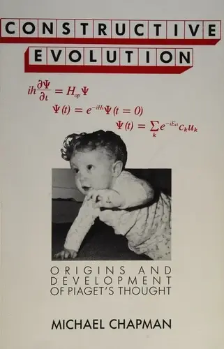 Cover of Constructive Evolution