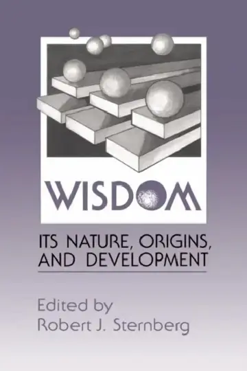 Cover of Wisdom