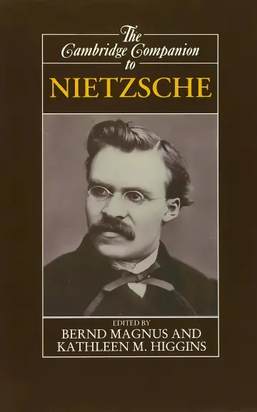 Cover of The Cambridge Companion to Nietzsche