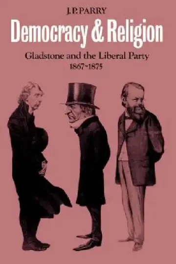 Cover of Democracy and Religion