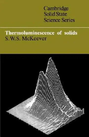 Cover of Thermoluminescence of Solids