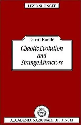 Cover of Chaotic Evolution and Strange Attractors