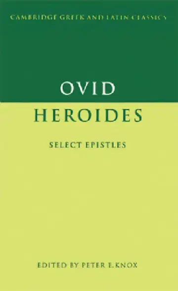 Cover of Ovid