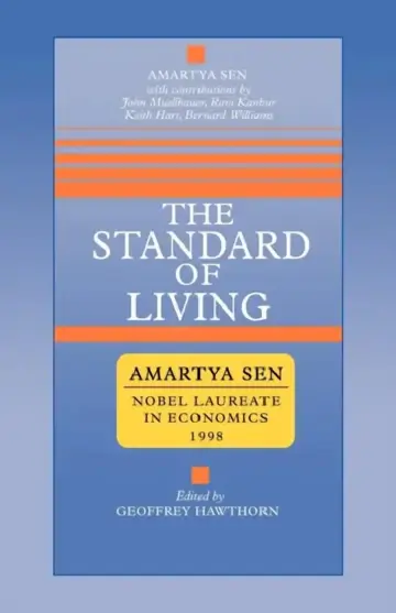Cover of The Standard of Living