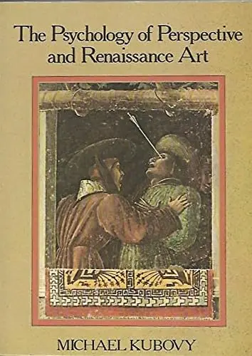 Cover of The Psychology of Perspective and Renaissance Art