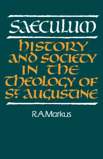 Cover of Saeculum