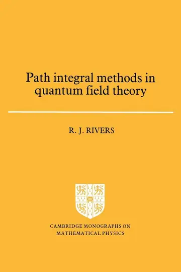 Cover of Path Integral Methods in Quantum Field Theory
