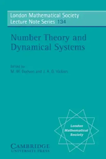 Cover of Number Theory and Dynamical Systems