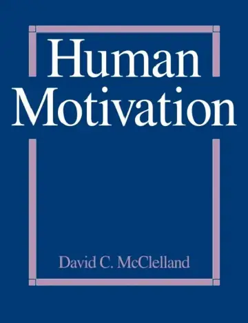 Cover of Human Motivation