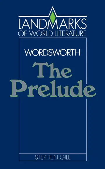 Cover of Wordsworth