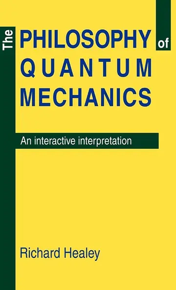 Cover of The Philosophy of Quantum Mechanics