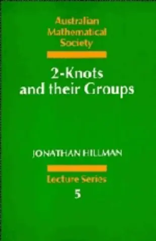 Cover of 2-Knots and their Groups