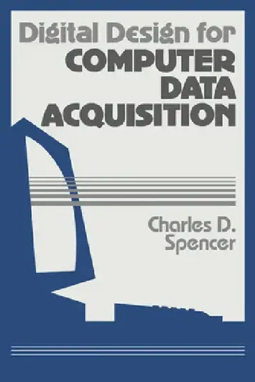 Cover of Digital Design for Computer Data Acquisition