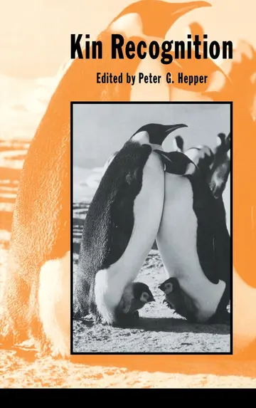 Cover of Kin Recognition
