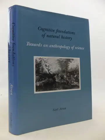 Cover of Cognitive Foundations of Natural History