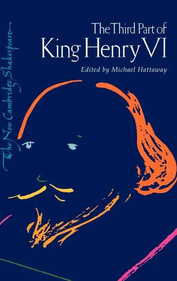 Cover of The Third Part of King Henry VI