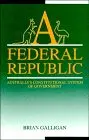 Cover of A Federal Republic