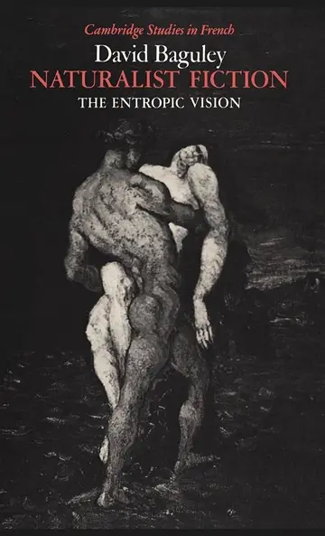 Cover of Naturalist Fiction