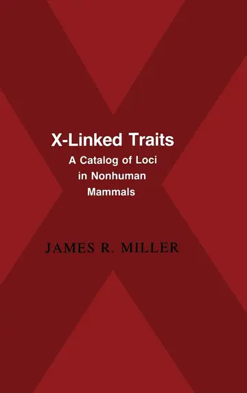 Cover of X-Linked Traits