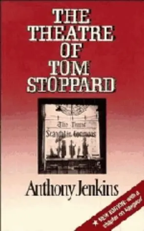 Cover of The Theatre of Tom Stoppard