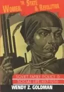 Cover of Women, the State and Revolution