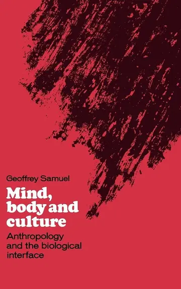 Cover of Mind, Body and Culture