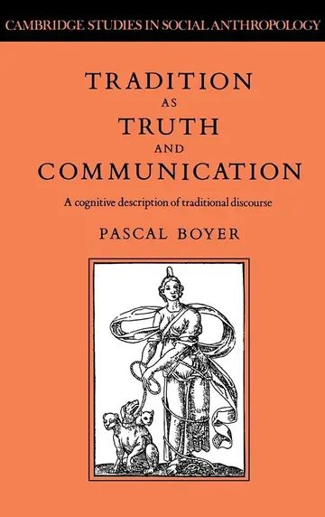 Cover of Tradition as Truth and Communication