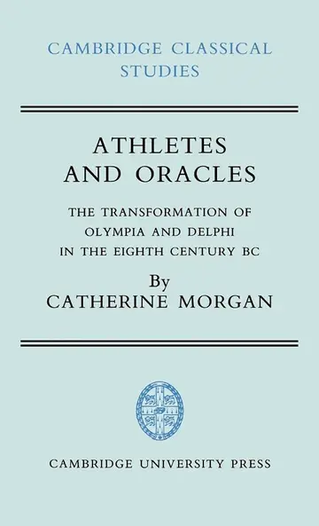 Cover of Athletes and Oracles