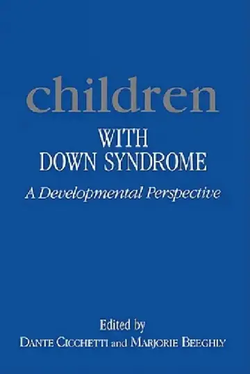 Cover of Children with Down Syndrome