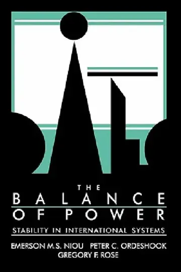 Cover of The Balance of Power