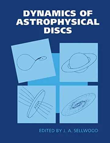 Cover of Dynamics of Astrophysical Discs