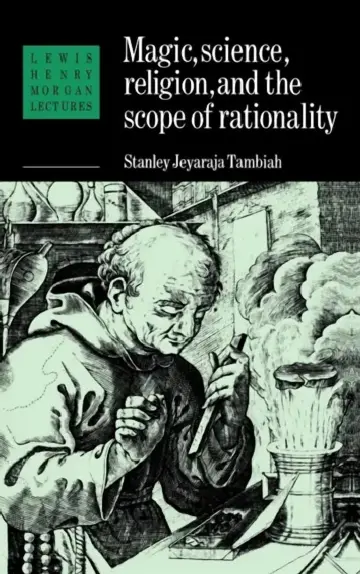 Cover of Magic, Science and Religion and the Scope of Rationality