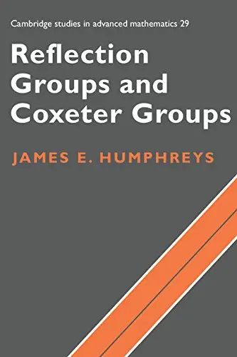 Cover of Reflection Groups and Coxeter Groups