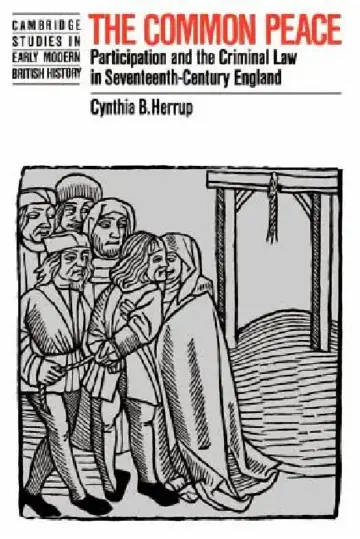 Cover of The Common Peace