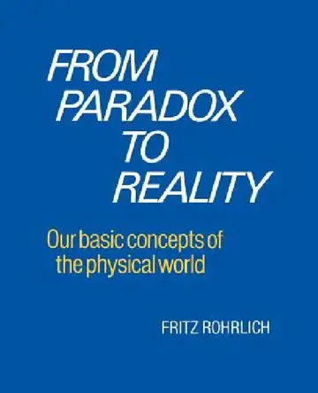 Cover of From Paradox to Reality