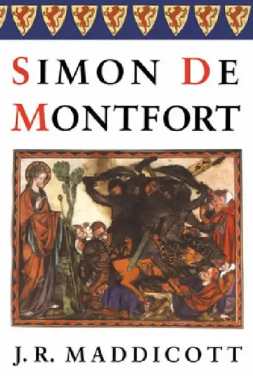 Cover of Simon de Montfort