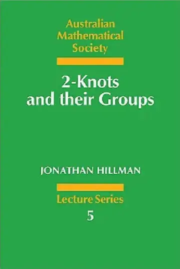 Cover of 2-Knots and Their Groups