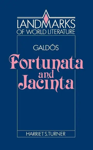 Cover of Galdós