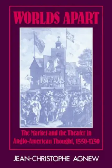 Cover of Worlds Apart