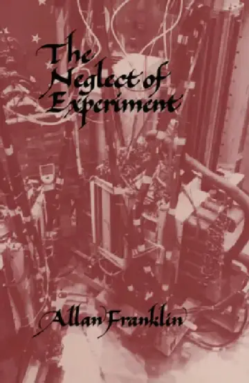 Cover of The Neglect of Experiment