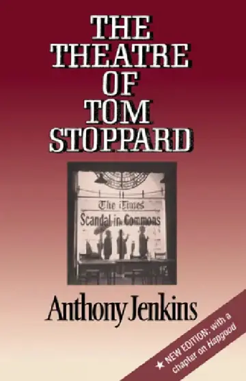 Cover of The Theatre of Tom Stoppard