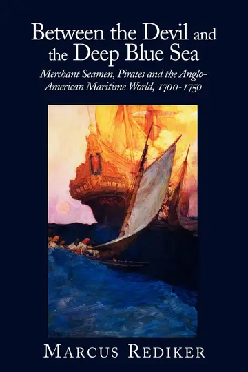 Cover of Between the Devil and the Deep Blue Sea