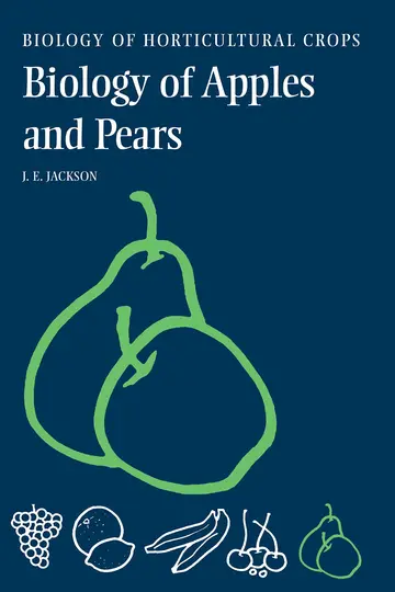 Cover of Biology of Apples and Pears-Biology of Horticultural Crops