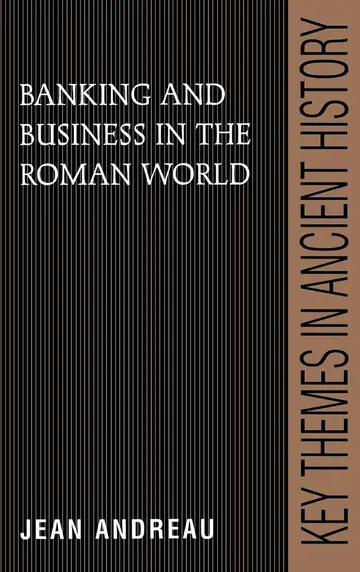 Cover of Banking and Business in the Roman World
