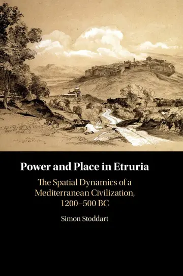 Cover of Power and Place in Etruria